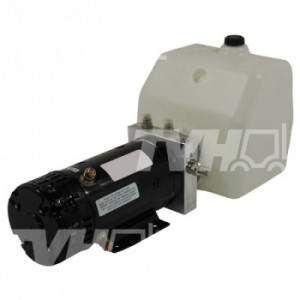 Motor-pompa-rezervor 24 V nacela Skyjack SJ12