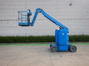 Nacela 11m cu brat articulat Genie Z30-20NRJ 2007 - B36095 - Img 3