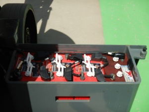 Nacela articulata Haulotte HA12CJ+ 12m 2021 - B30546 - Img 4