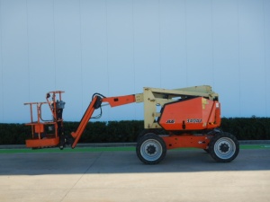 Nacela cu brat articulat Jlg 340AJ Diesel 4x4 12M 2019 - B26465