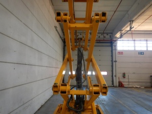 Nacela electrica 10m Haulotte Compact 10 - 2019 - Img 3