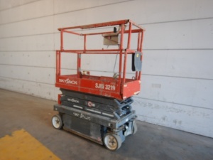 Nacela electrica 8m Skyjack SJ3219 - B36126 - 2017 - Img 7
