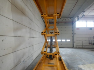 Nacela foarfeca electrica 10m Haulotte Compact 10 - 2021 - Img 2