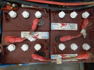 Nacela foarfeca electrica 6.6m Genie GS1532 - B36705 2014 - Img 4