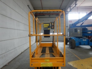 Nacela foarfeca electrica 8m Haulotte Optimum 8AE - B30184 2021