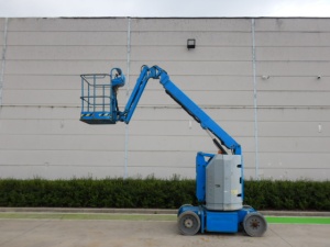 Nacela Genie Z30-20NRJ 2007 cu brat articulat electric 11m - B36093