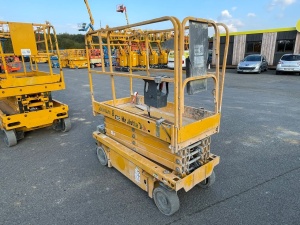 Nacela mica electrica Haulotte Optimum 8 - B23166 2018