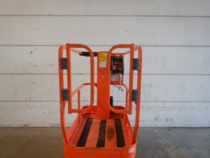 Nacela second cu brat vertical 5.66m Jlg 1230ES - B36935 2014 - Img 3