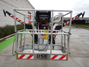 Nacela Spider 26m Hinowa LL2614 - B33853 2023, Bi-Energy - Img 2