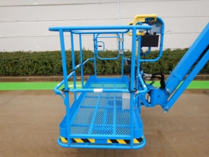 Nacela telescopica 20.5m Genie S60J 2023 Diesel 4x4 - B36338 - Img 6