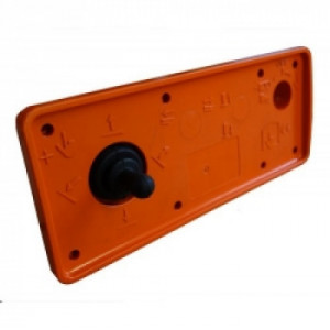 Panou de control frontal joystick pentru lifturi hidraulice Dhollandia