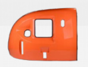 Panou de rezervor, pentru nacela JLG 450AJ, 510AJ.