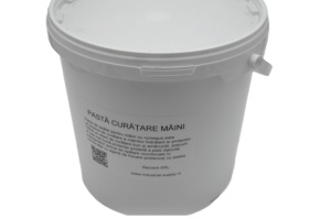 Pastă pentru spălat mâini pe baza de rumegus - Galeata 10litri