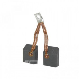 Perie colectoare cu 2 carbuni 19x32x44mm