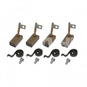Perii colectoare 9x13x25.5mm