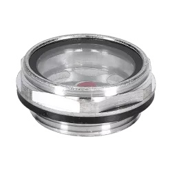 Piesa JCB Guage sight hydraulic oil 41mm 123/08053