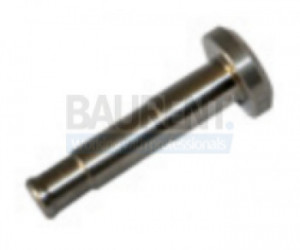 Pin stift frontal platforma CL955 rampa hidraulica BRAUN