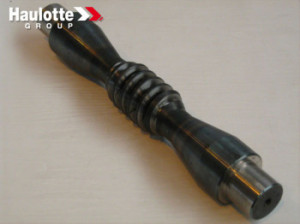 Pinion melc pentru invartire cos nacela Haulotte