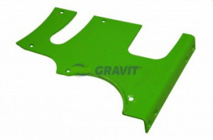 Placa de protectie John Deere