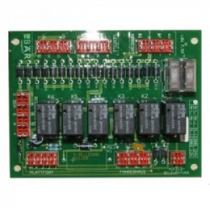 Placa electronica cartela 24V pentru lifturi Bar Cargolift BC1000F2-A1, BC1000F2-A3, BC1000F4-A1, BC1000F4-A