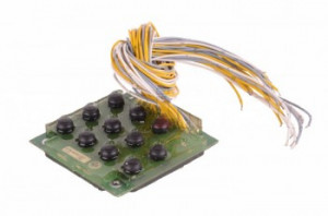 Placa electronica cu butoane pt nacela articulata Haulotte HA12i-12ip 2440316610