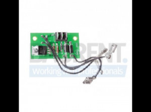 Placa electronica joystick nacela MEC 2587831