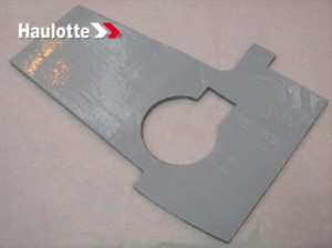 Placa soundproof Haulotte