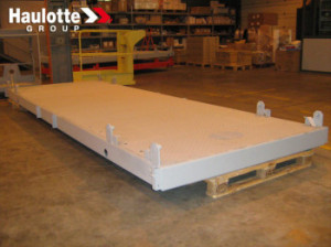 Platforma 196A150170 nacela foarfeca Haulotte