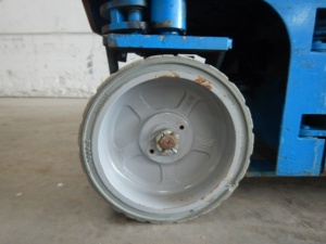 Platforma electrica tip foarfeca Genie GS1532 - B37124 - 2013 - Img 3
