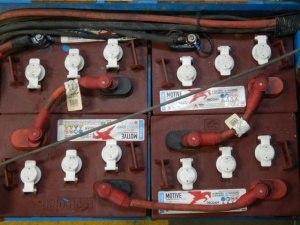 Platforma foarfeca electrica 8m Genie GS1932 - B37126 2013 - Img 3