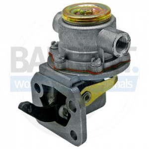 Pompa de alimentare cu membrana de utilaj Massey Ferguson 124446