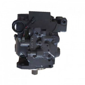 Pompa hidraulica incarcator frontal Komatsu WA480