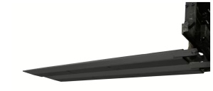 Prelungitori lame stivuitor inchise 1.6m Bauer GG-1600-100/50 - Img 4
