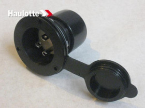 Priza 110V Haulotte H18SX / H18SXL, H15SX / H15SXL, H12SX / H12SXL, COMPACT 12DX, COMPACT 10DX, COMPACT 12RTE, COMPACT 10RTE
