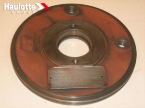 Protectie butuc roata Haulotte