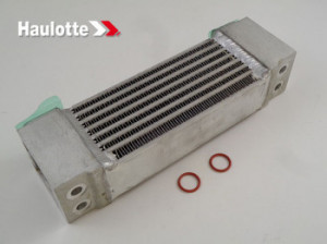 Radiator racire ulei motor pentru nacele Haulotte