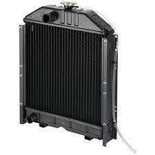 Radiator tractor FIAT