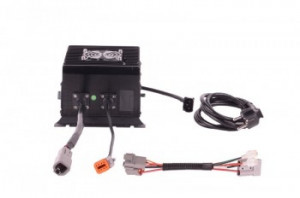 Redresor incarcare baterii 48V, 220V pt nacela electrica JLG 4069