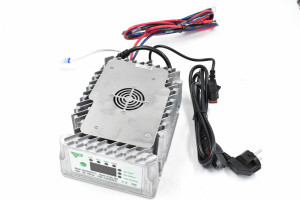 Redresor incarcare baterii nacela 24V 30A - Img 5