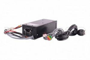 Redresor incarcare nacela electrica Haulotte 24V-35A Optimum 8, Compact 10, Compact 12, Compact 14, STAR10