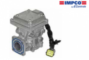Regulatorul electronic EPR small stivuitor LPG