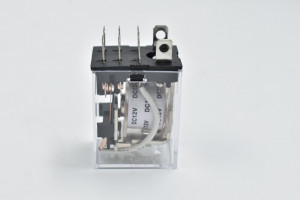 Releu 12V DPDT nacela Genie RE-RH2B-U 24118 - Img 6