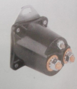 Releu 12V pentru nacela JLG 3740067