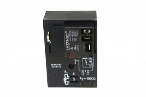Releu temporizator 12V nacela JLG 3740115S - 45IC, 450AJ, 600SJ, 100SX