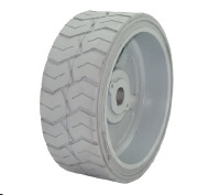 Roata nacela Genie 12x4,5 cod Genie 105122 GS1530, GS1930, GS30