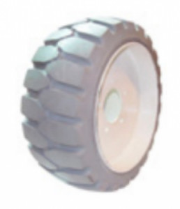 Roata non - marking pentru nacele marca Upright