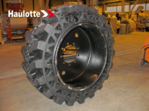 Roata stanga pentru nacela diesel Haulotte HA20 RTJ