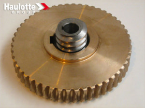 Roti dintate nacela articulata diesel Haulotte HA16DX 2420304500