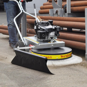 Scut pentru matura rotativa WR870 - Img 2