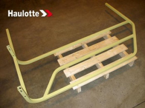 Segment balustrada nacela foarfeca electrica Haulotte